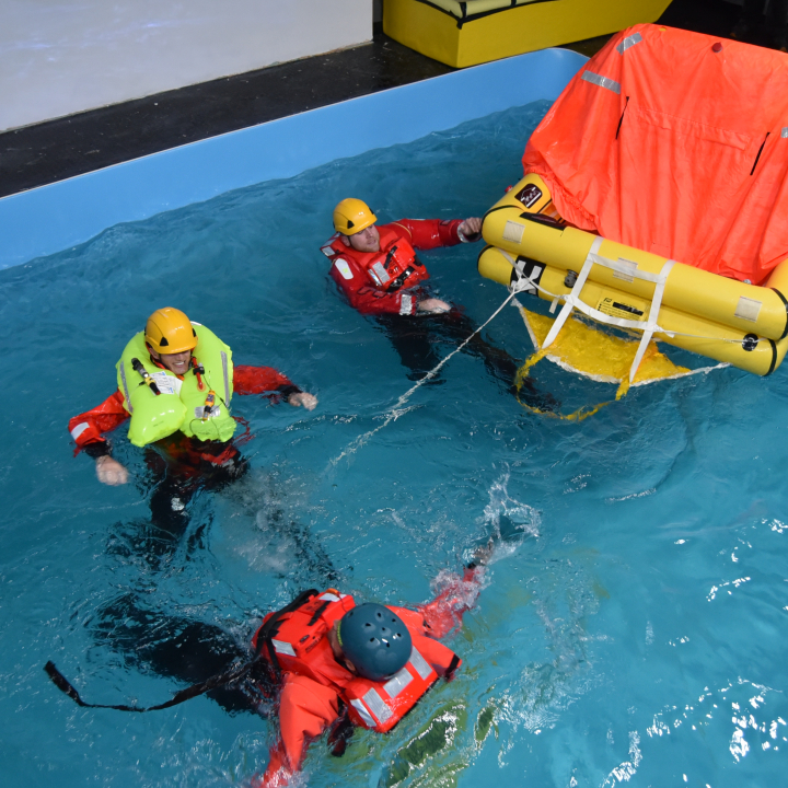 Copy GWO Sea Survival (Full or Refresher)